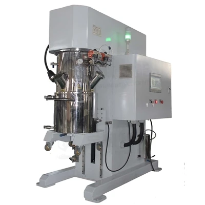 Double Planetary Mixer | Solutions For Mixing High Viscosity Materials And High Solid Content Materials!