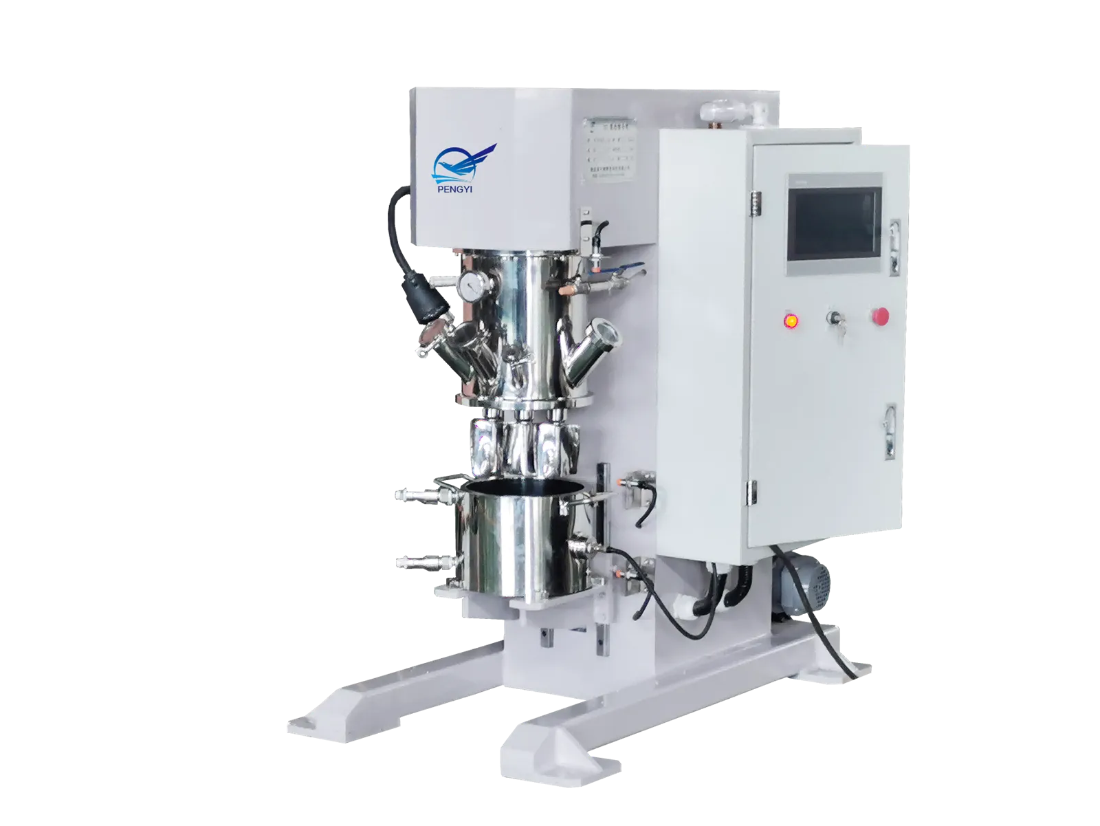 Overcoming the Challenges of Dental Material Mixing: Pengyi Intelligent Vertical Kneader Empowering the Oral Healthcare Industry