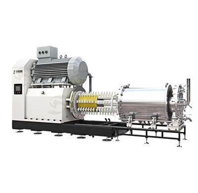 Prednostna biofarmacevtska industrija, Pengyi Intelligent Rod Pin Type Sand Mill